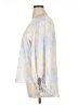 Cato 100% Polyester Ivory 3/4 Sleeve Blouse Size XL - photo 5