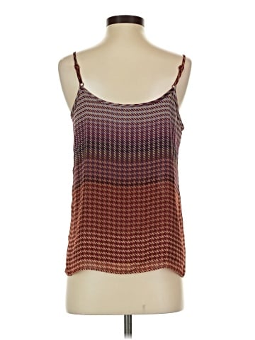 CAbi Sleeveless Blouse (view 2)