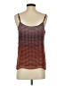 CAbi Brown Sleeveless Blouse Size S - photo 2