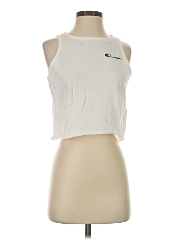Champion Sleeveless T-Shirt (view 1)