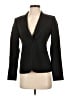 Theory Black Wool Blazer Size 2 - photo 1
