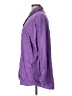 WeWoreWhat Purple Long Sleeve Button-Down Shirt Size L - photo 5