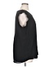 Pleione 100% Polyester Black Short Sleeve Top Size XL - photo 4