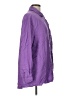 WeWoreWhat Purple Long Sleeve Button-Down Shirt Size L - photo 4
