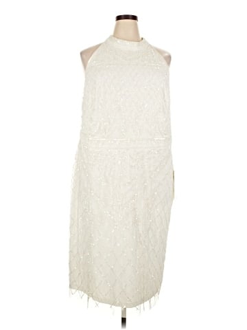 Adrianna Papell Cocktail Dress (view 1)