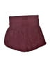 FP Movement 100% Polyamide Solid Burgundy Athletic Shorts Size XS - photo 2