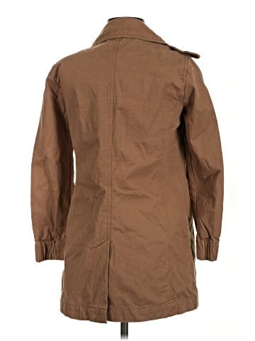 J.Crew Factory Store Trenchcoat (view 2)