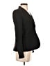 Theory Black Wool Blazer Size 2 - photo 4
