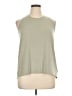 Athleta Green Sleeveless T-Shirt Size XL - photo 1