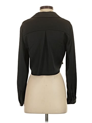 Zara Long Sleeve Blouse (view 2)