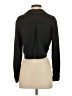 Zara Black Long Sleeve Blouse Size XS - photo 2