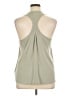 Athleta Green Sleeveless T-Shirt Size XL - photo 2