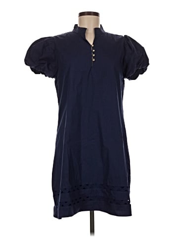 Sail to Sable Casual Dress (view 1)