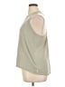 Athleta Green Sleeveless T-Shirt Size XL - photo 5