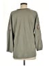 Bellysimma Green Long Sleeve Top Size M - photo 2