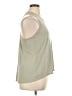 Athleta Green Sleeveless T-Shirt Size XL - photo 4