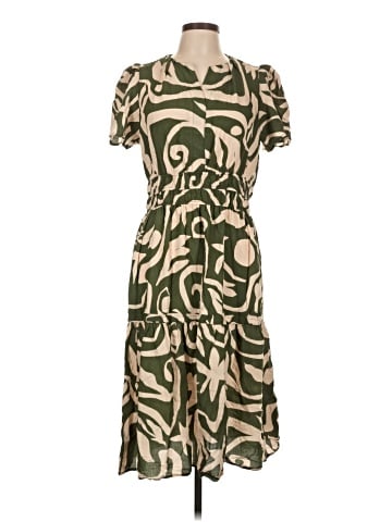 Signature by Robbie Bee Casual Dress (view 1)