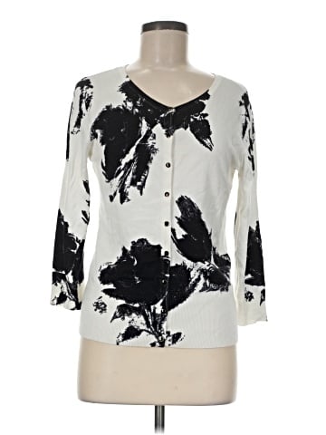 Premise Studio 3/4 Sleeve Blouse (view 1)