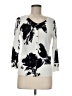 Premise Studio Ivory 3/4 Sleeve Blouse Size M - photo 1