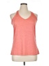 C9 By Champion 100% Polyester Orange Active Tank Size XL - photo 1