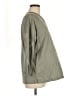 Bellysimma Green Long Sleeve Top Size M - photo 4