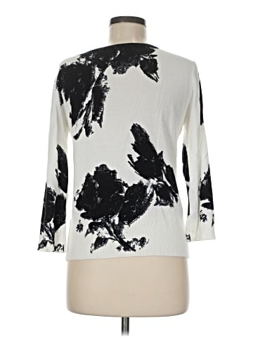 Premise Studio 3/4 Sleeve Blouse (view 2)
