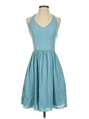 White by Vera Wang Casual Dress (view 1)