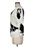 Premise Studio Ivory 3/4 Sleeve Blouse Size M - photo 5