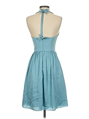White by Vera Wang Casual Dress (view 2)