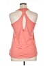 C9 By Champion 100% Polyester Orange Active Tank Size XL - photo 2
