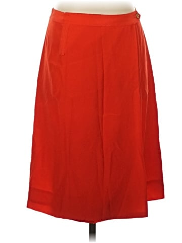 Tory Burch Silk Skirt (view 1)