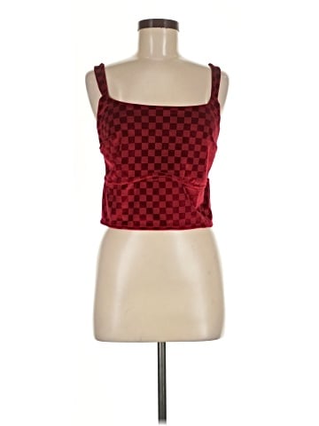 colsie Sleeveless Top (view 1)