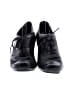 Clarks 100% Leather Black Heels Size 9 - photo 2