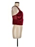 colsie Burgundy Sleeveless Top Size XL - photo 4