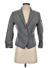 Express Outlet Gray Blazer Size 4 - photo 1