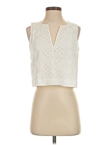 Splendid Sleeveless Blouse (view 1)