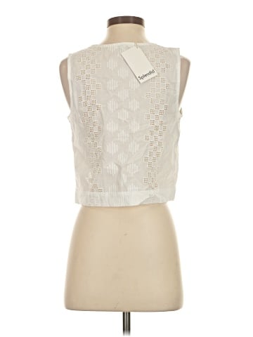 Splendid Sleeveless Blouse (view 2)
