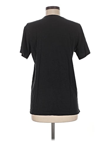 Canvas Short Sleeve T-Shirt (view 2)