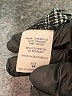 T. Milano Plaid Gray Blazer Size 14 - photo 7