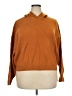 Maeve Brown Pullover Sweater Size 2X - photo 1