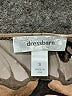 DressBarn Brown Short Sleeve Blouse Size S - photo 7