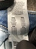 Mother Hearts Blue Jeans Size 34 waist - photo 7