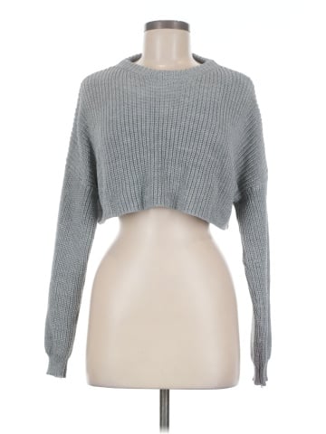 Missguided Long Sleeve Top (view 1)
