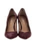 Calvin Klein Burgundy Heels Size 8 1/2 - photo 2