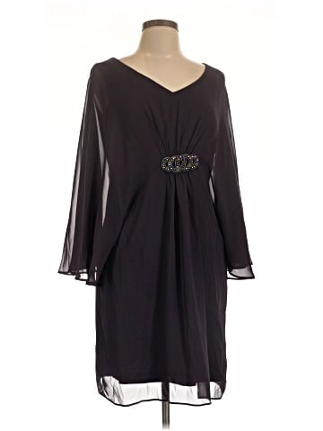 Connected Apparel Cocktail Dress (view 1)