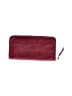 HOBO 100% Leather Burgundy Leather Wallet One size - photo 2