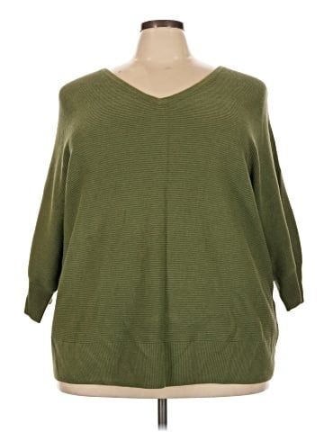 Lane Bryant Pullover Sweater (view 1)