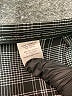 Unbranded Plaid Gray Formal Skirt Size 14 - photo 4
