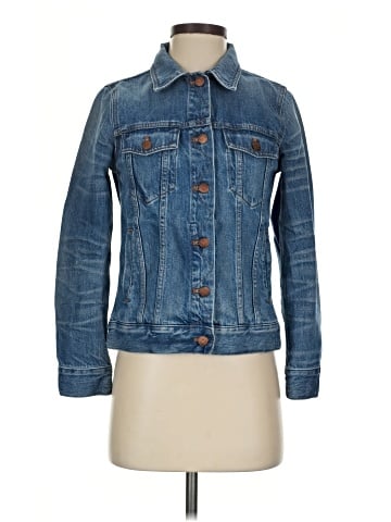 Madewell Denim Jacket (view 1)