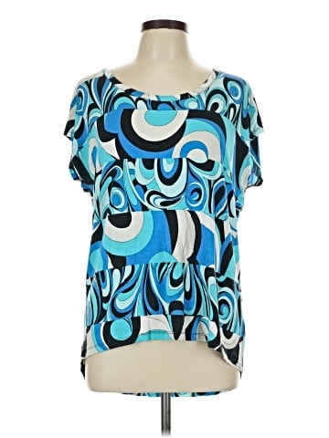 MICHAEL Michael Kors Short Sleeve T-Shirt (view 1)